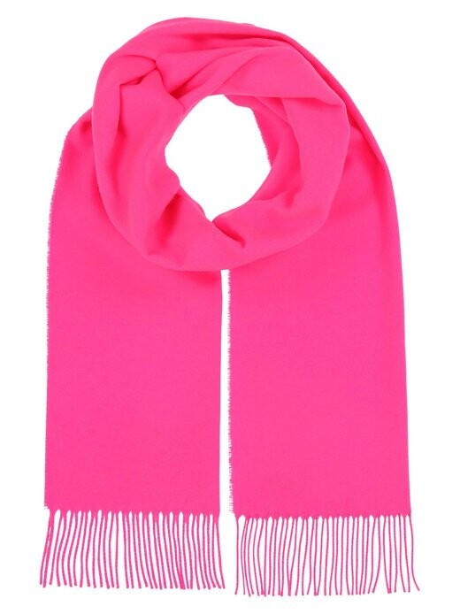 Шарф Fraas, розовый
Шарф Fraas, розовый