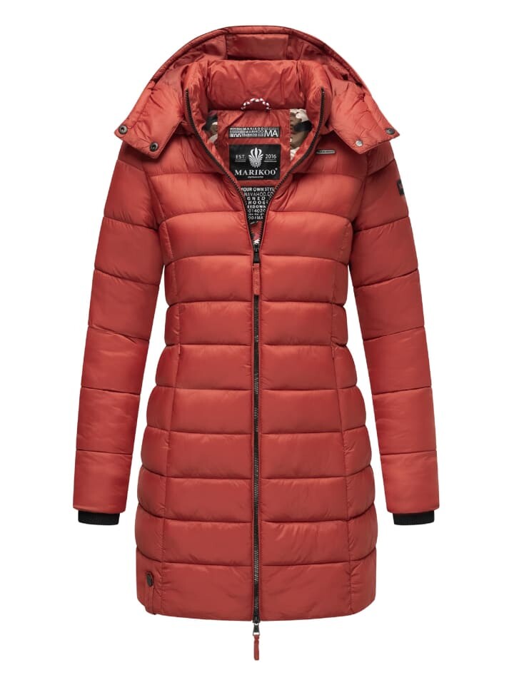 Пуховик Marikoo Steppmantel Abendsternchen, цвет Terracotta, Оранжевый, Пуховик Marikoo Steppmantel Abendsternchen, цвет Terracotta
Пуховик Marikoo Steppmantel Abendsternchen, цвет Terracotta, Оранжевый, Пуховик Marikoo Steppmantel Abendsternchen, цвет Terracotta