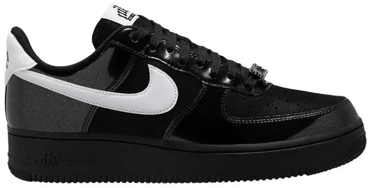 Кроссовки Nike Air Force 1 LowGlam Rock Pack - Black White'
Кроссовки Nike Air Force 1 LowGlam Rock Pack - Black White'