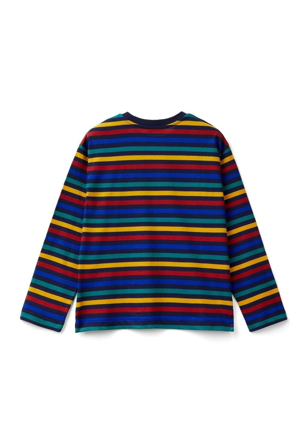 Футболка IN STRIPED AND EMBROIDERED LOGO IN HEART POSITION United Colors of Benetton, разноцветный
Футболка IN STRIPED AND EMBROIDERED LOGO IN HEART POSITION United Colors of Benetton, разноцветный