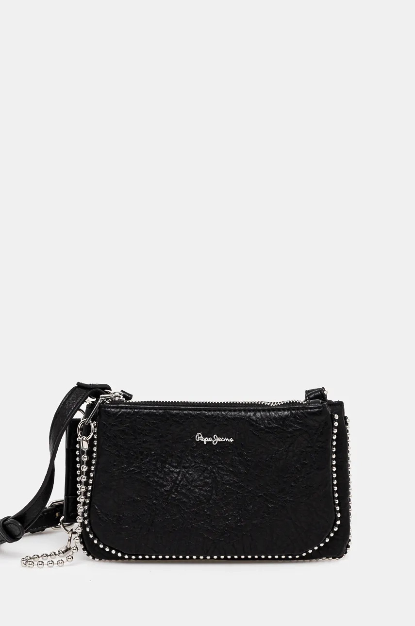 Сумочка AVRI ROCK Pepe Jeans, черный
Сумочка AVRI ROCK Pepe Jeans, черный