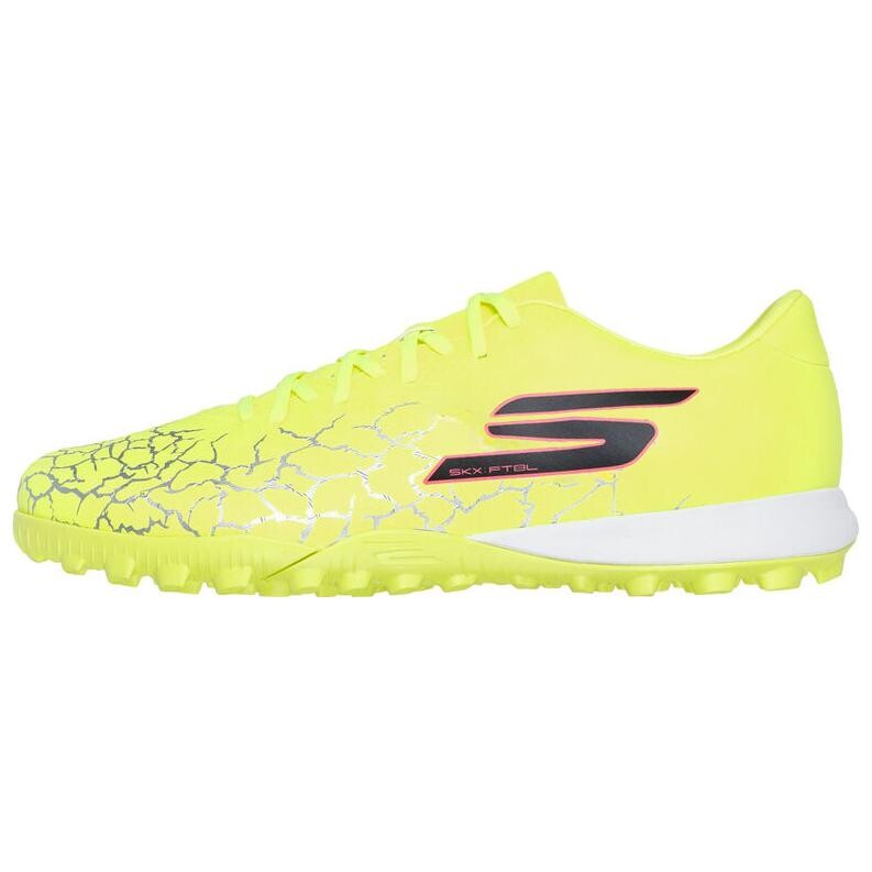 Футбольные бутсы унисекс с низким верхом желтые Skechers
Футбольные бутсы унисекс с низким верхом желтые Skechers