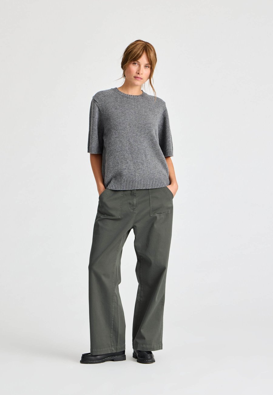 Джемпер GAI+LISVA TULLE, Grafitti Grey Melangé/Grey
Джемпер GAI+LISVA TULLE, Grafitti Grey Melangé/Grey