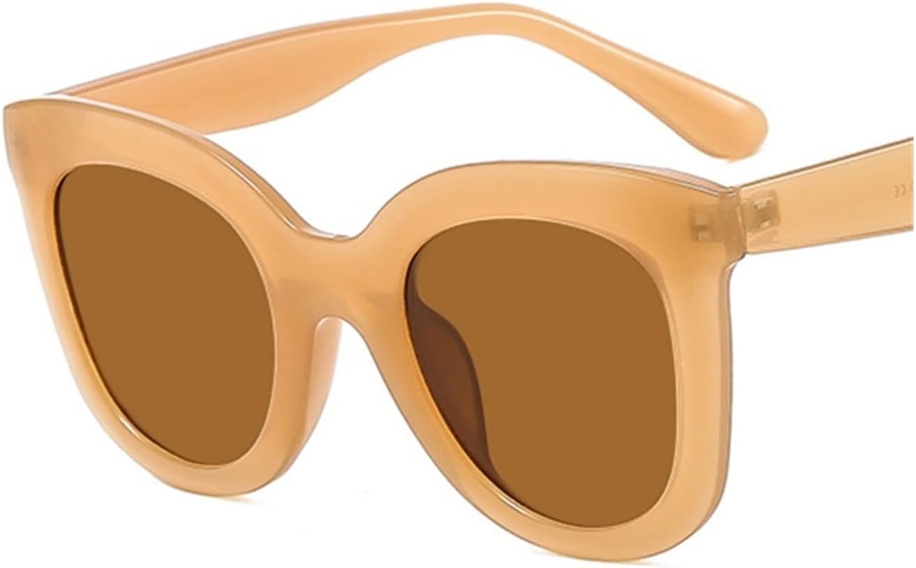 Декоративные солнцезащитные очки «Кошачий глаз» для уличной стрельбы, модель 2026, для мужчин и женщин, для активного отдыха на природе (Цвет: D, Размер: 1) MTZJH, One Color
Декоративные солнцезащитные очки «Кошачий глаз» для уличной стрельбы, модель 2026, для мужчин и женщин, для активного отдыха на природе (Цвет: D, Размер: 1) MTZJH, One Color