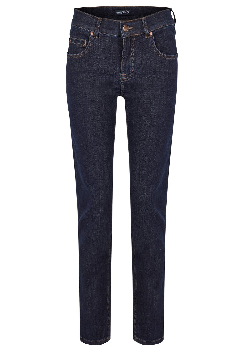 Джинсы прямого кроя Angels
Джинсы прямого кроя Angels