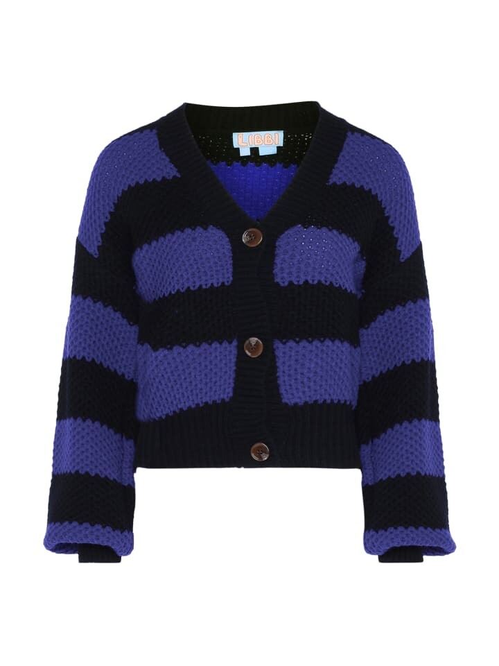 Спортивня куртка Libbi, цвет schwarz königsblau
Спортивня куртка Libbi, цвет schwarz königsblau