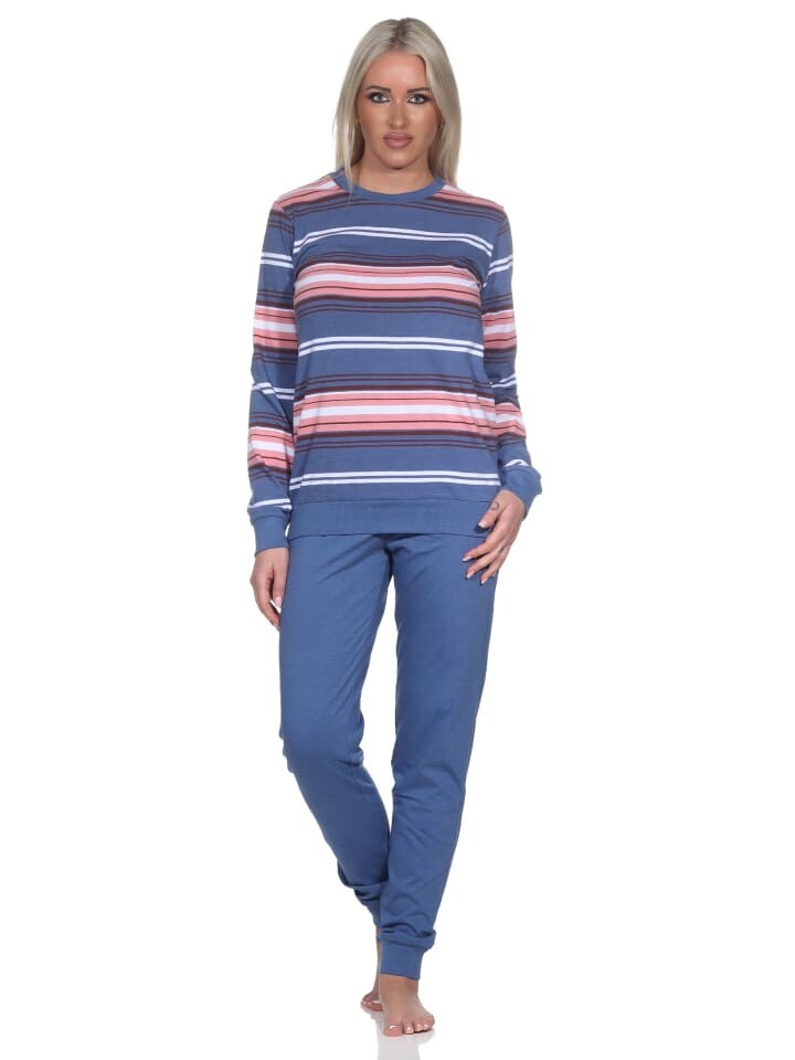 Ночное белье NORMANN, синий
Ночное белье NORMANN, синий