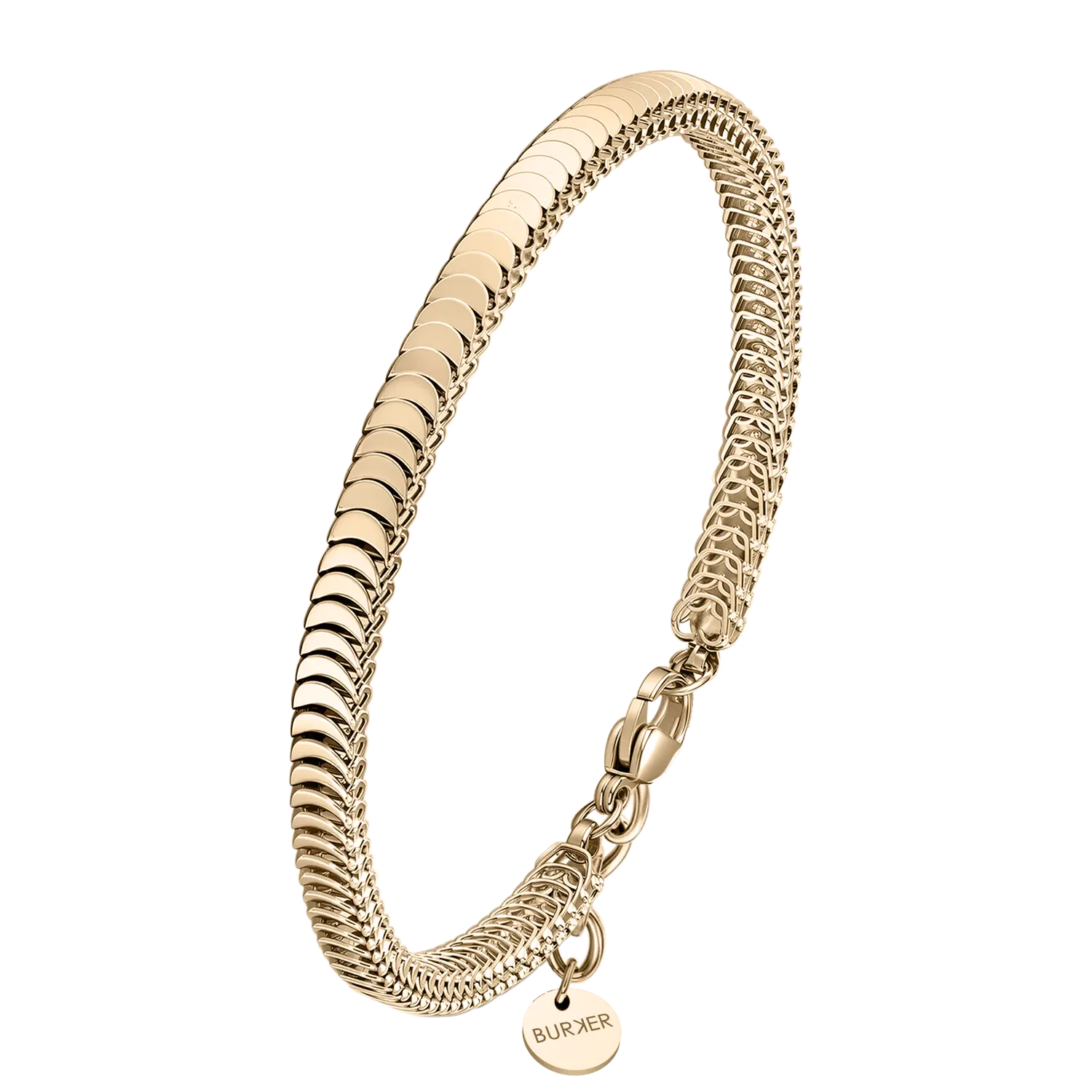 Браслет Burker Nylah, золото
Браслет Burker Nylah, золото