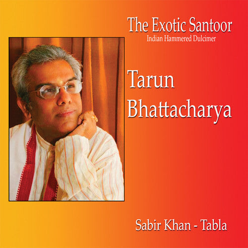 CD диск Bhattacharya, Tarun / Khan, Sabir: The Exotic Santoor
CD диск Bhattacharya, Tarun / Khan, Sabir: The Exotic Santoor