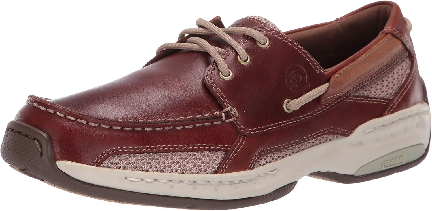 Лоферы Dunham Mens Captain, коричневый
Лоферы Dunham Mens Captain, коричневый