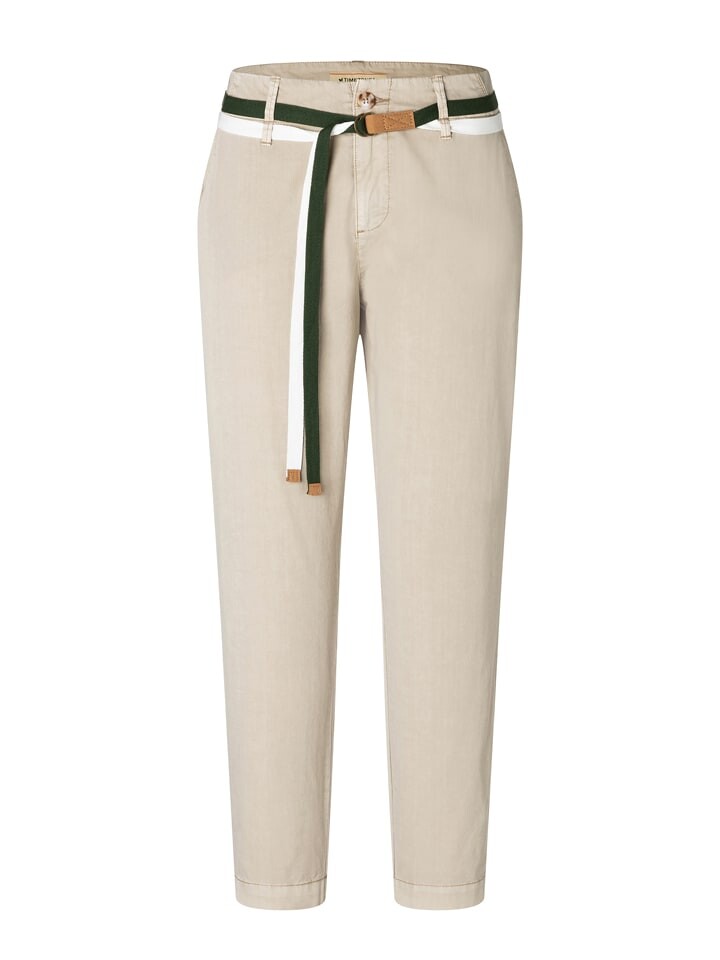 Тканевые брюки Timezone, бежевый
Тканевые брюки Timezone, бежевый