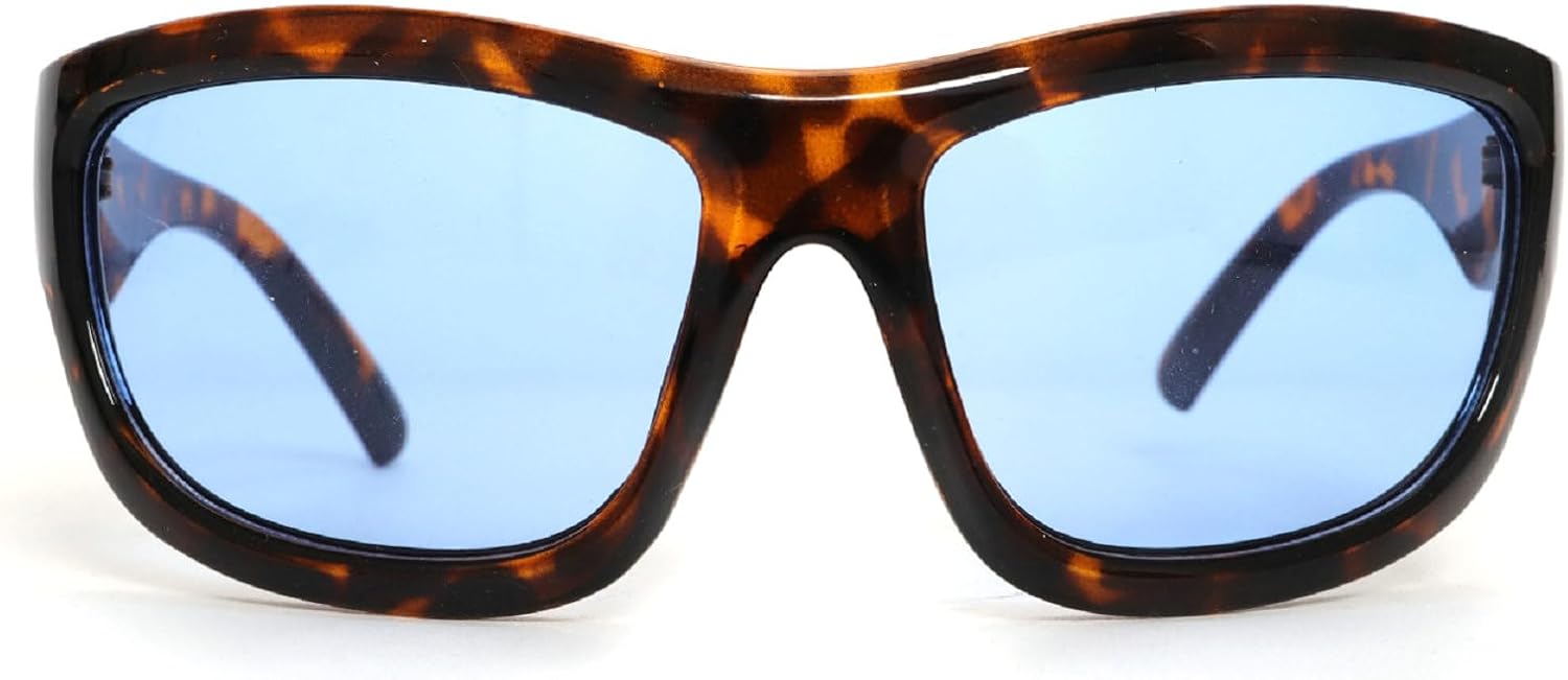 Большие солнцезащитные очки-пилот для женщин, роскошные квадратные солнцезащитные очки для женщин, очки для активного отдыха, защита от УФ-излучения UV400 mincl, Leopard Blue
Большие солнцезащитные очки-пилот для женщин, роскошные квадратные солнцезащитные очки для женщин, очки для активного отдыха, защита от УФ-излучения UV400 mincl, Leopard Blue