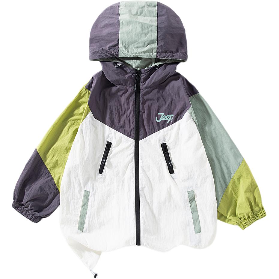 Защитная одежда от солнца Белая Подростковая Футболка Jeep
Защитная одежда от солнца Белая Подростковая Футболка Jeep