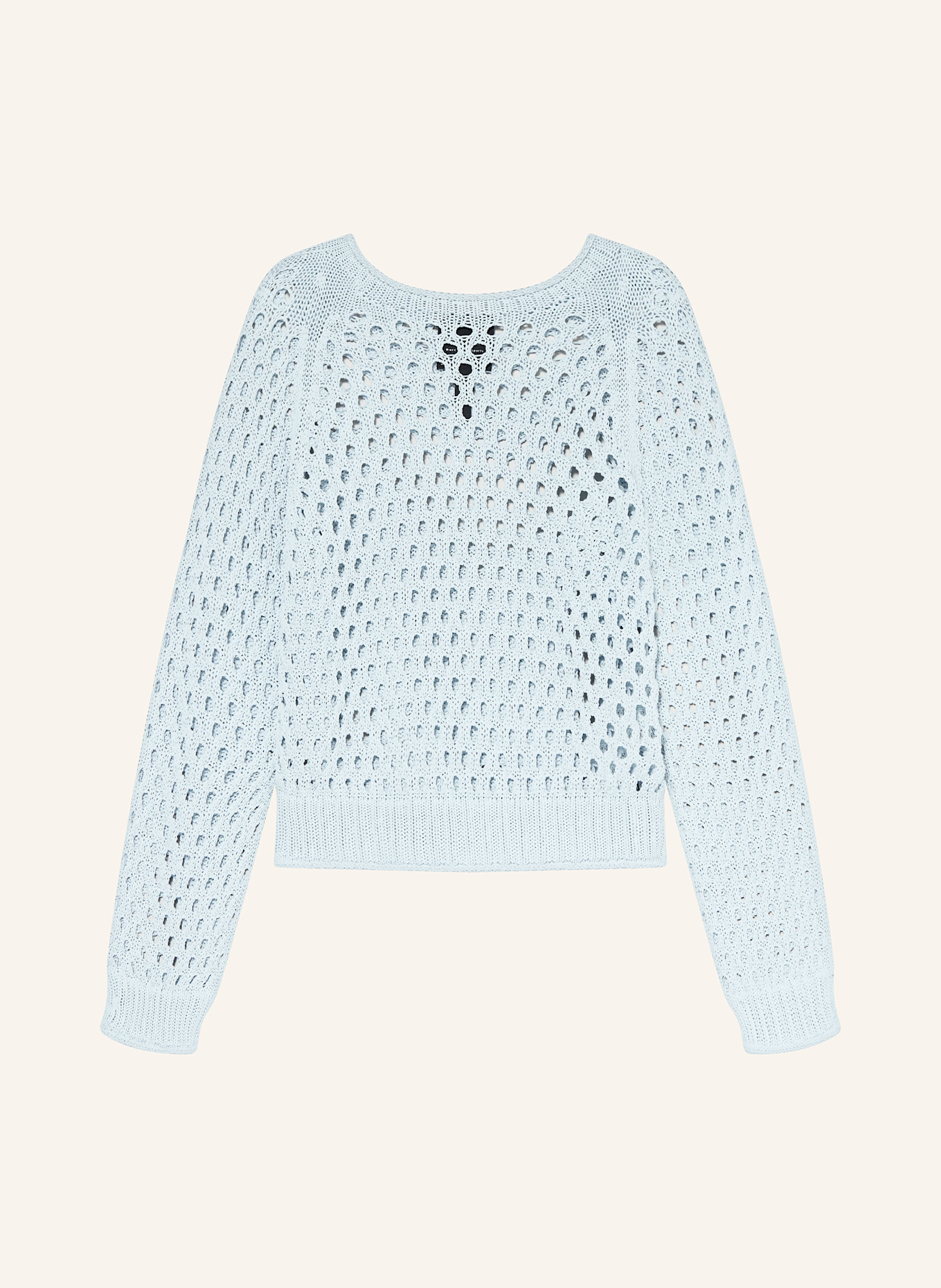 Свитер Marc Cain, голубой
Свитер Marc Cain, голубой