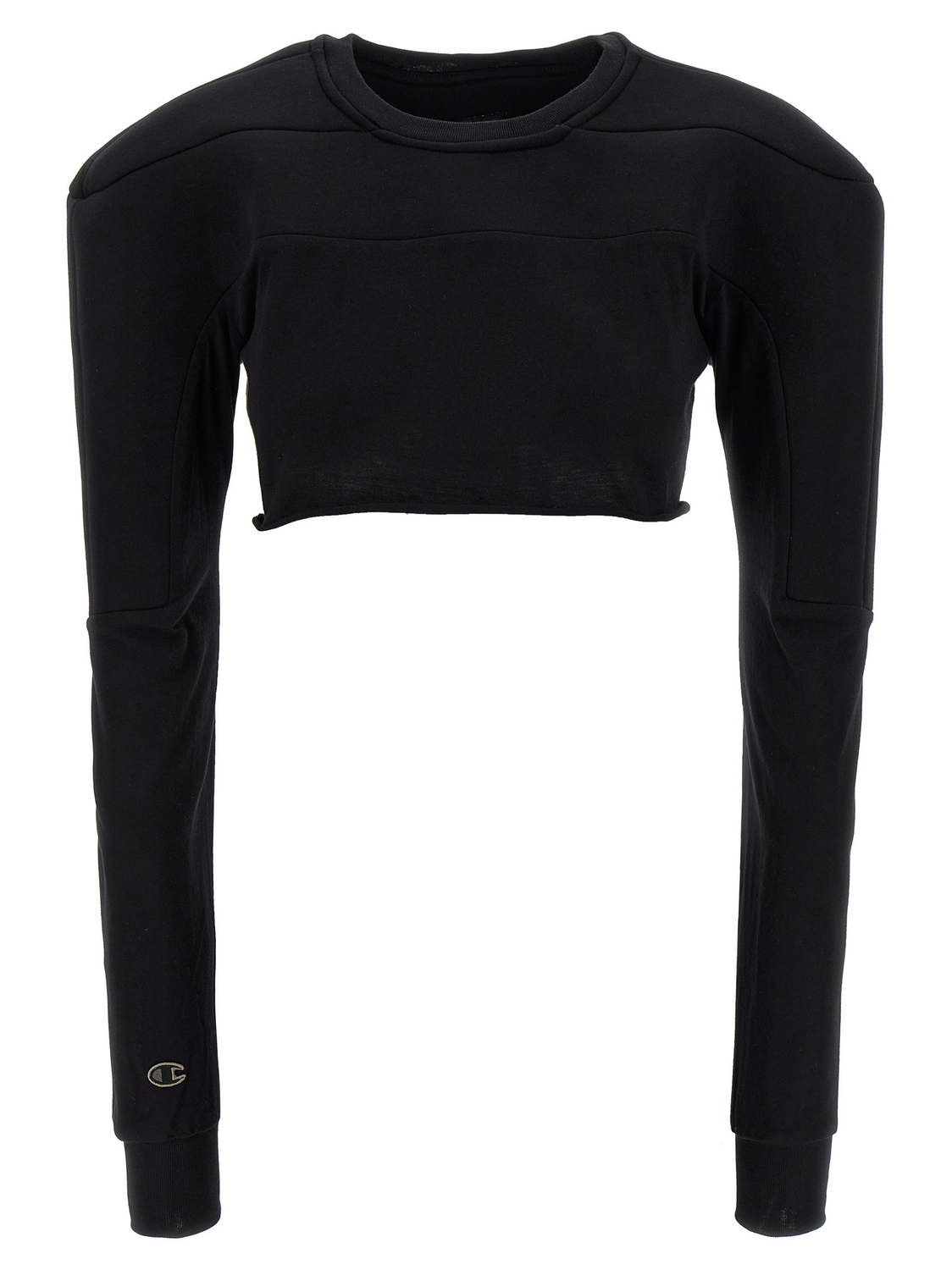 Свитер Champion x Rick Owens Rick Owens, черный
Свитер Champion x Rick Owens Rick Owens, черный
