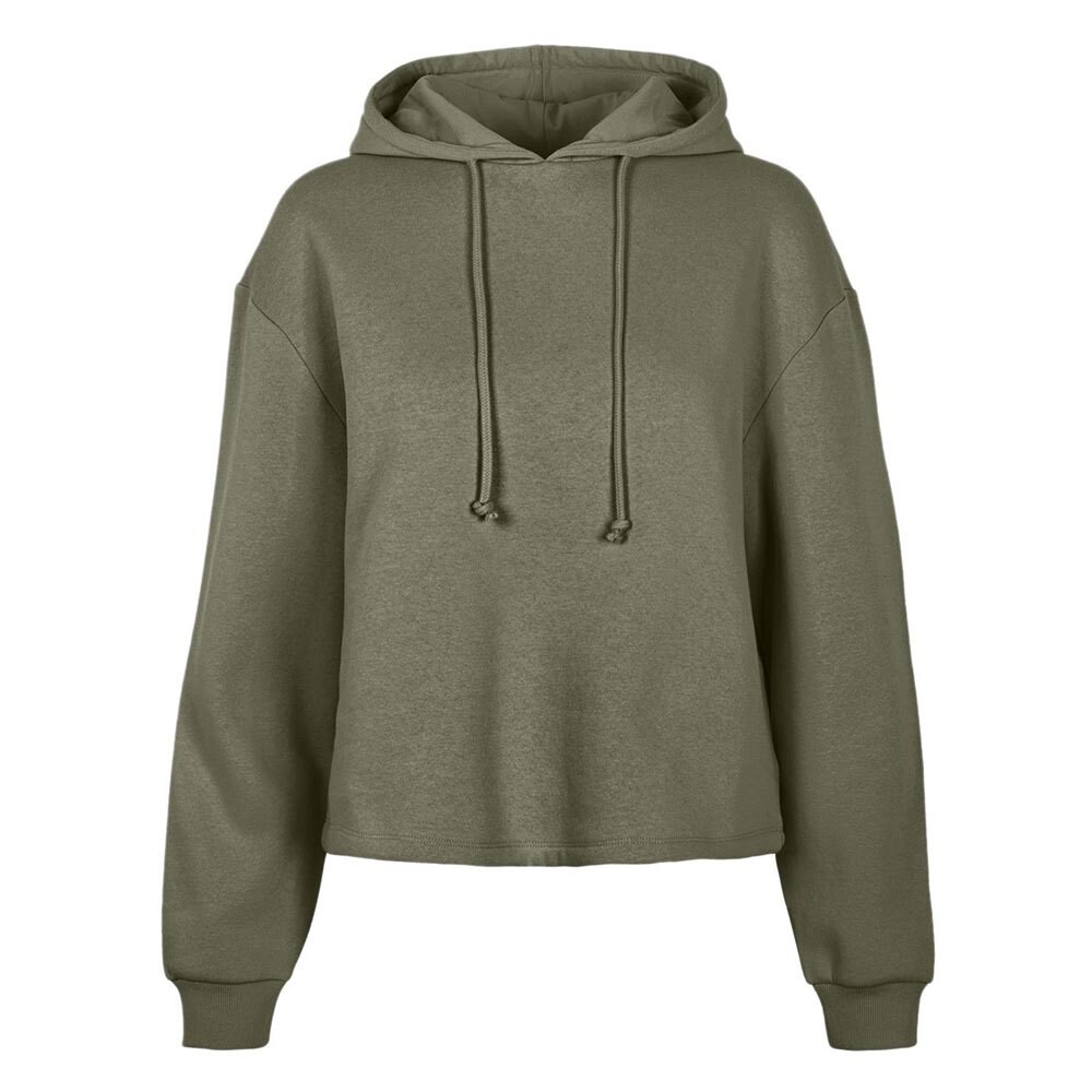 Худи Pieces Chilli, зеленый 
Худи Pieces Chilli, зеленый