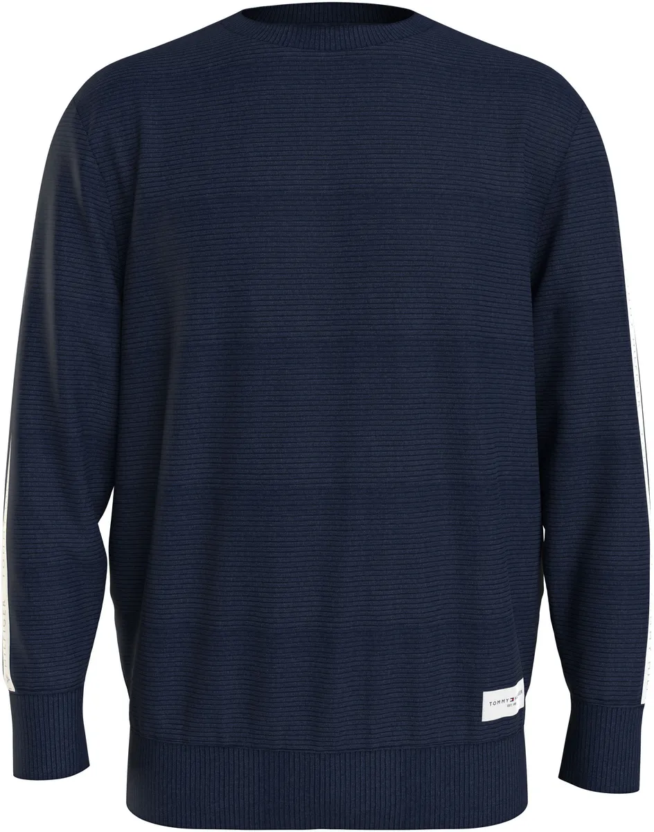 Tommy Hilfiger Underwear Свитер "HWK TRACK TOP" с фирменной этикеткой на рукавах, цвет Desert Sky
Tommy Hilfiger Underwear Свитер "HWK TRACK TOP" с фирменной этикеткой на рукавах, цвет Desert Sky