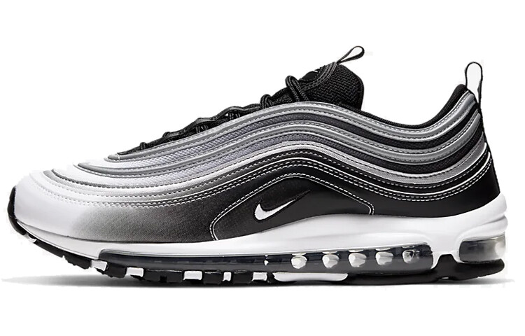 Nike Air Max 97 градиентное выцветание
Nike Air Max 97 градиентное выцветание