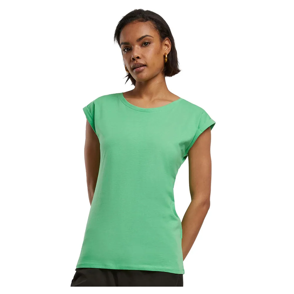 Футболка с коротким рукавом Build Your Brand, зеленый
Футболка с коротким рукавом Build Your Brand, зеленый