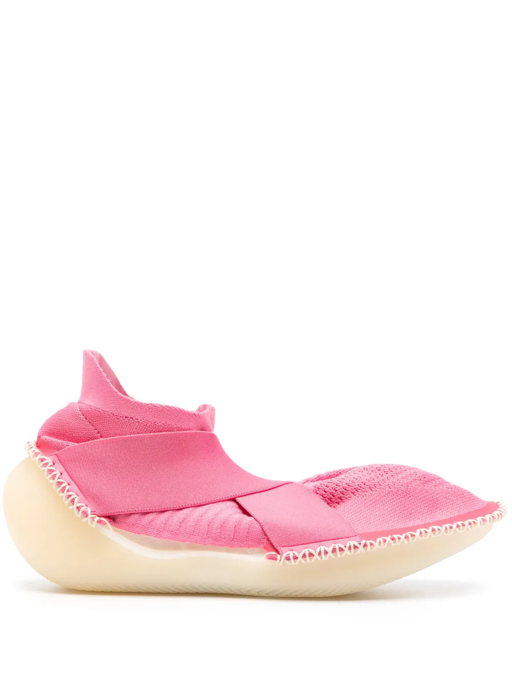 Трикотажные кроссовки Itogo Y-3, розовый
Трикотажные кроссовки Itogo Y-3, розовый