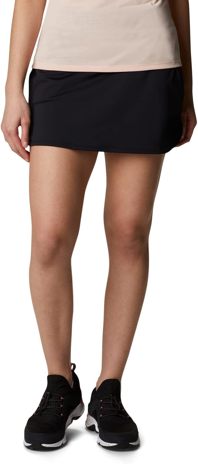 Женская юбка-шорты Columbia Sandy Creek Stretch, Black
Женская юбка-шорты Columbia Sandy Creek Stretch, Black