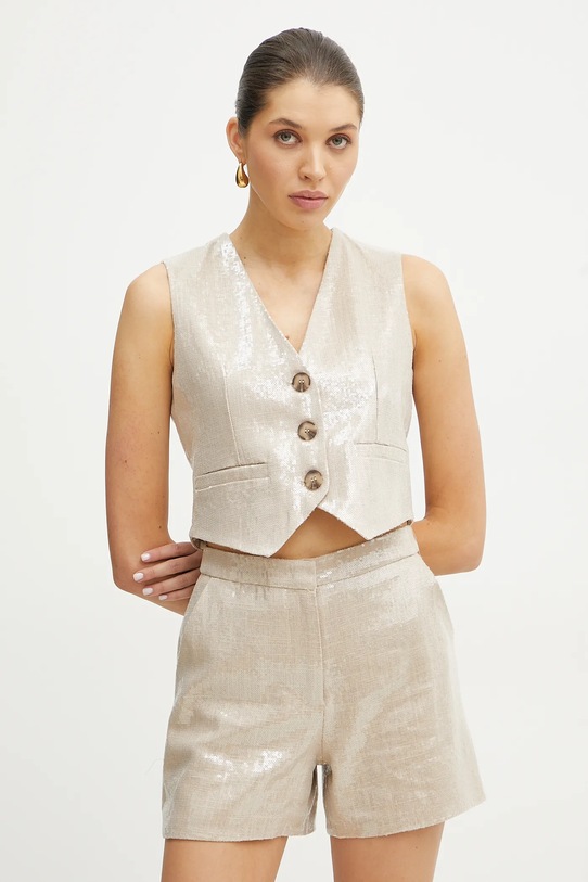 Жилетка SNOVA Silvian Heach, бежевый
Жилетка SNOVA Silvian Heach, бежевый