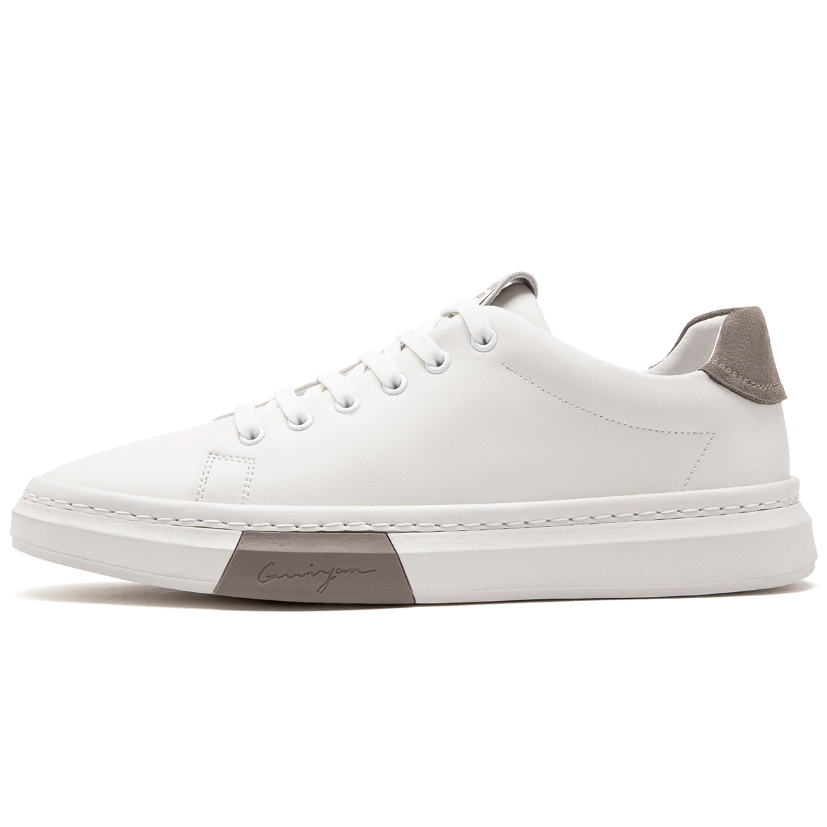 15 MINS Мужские черно-белые лоу-топ скейтборд кроссовки, цвет White
15 MINS Мужские черно-белые лоу-топ скейтборд кроссовки, цвет White