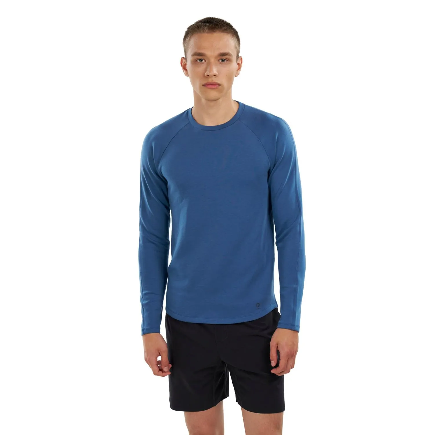 Термо-кофта ALRN с регланными рукавами мужская ALWRLD, Blue Storm 
Термо-кофта ALRN с регланными рукавами мужская ALWRLD, Blue Storm