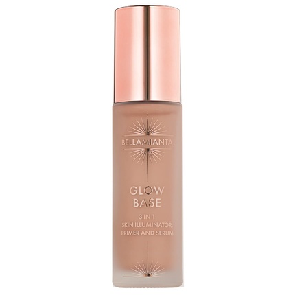 Хайлайтер Glow Base 3 In 1 Golden Glow 30 мл Bellamianta
Хайлайтер Glow Base 3 In 1 Golden Glow 30 мл Bellamianta