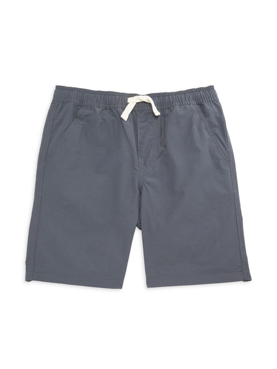 Шорты на завязках для мальчиков Lucky Brand, цвет Inky Navy
Шорты на завязках для мальчиков Lucky Brand, цвет Inky Navy