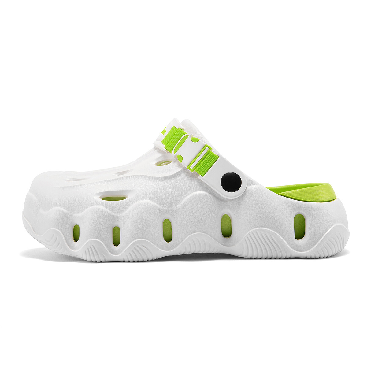 Сабо мужские Hang Ten, черный
Сабо мужские Hang Ten, черный