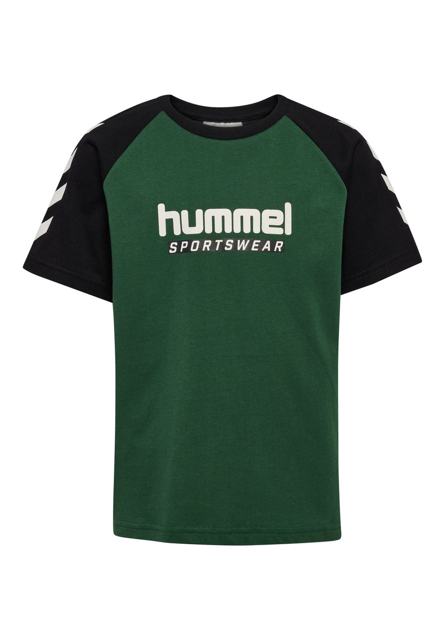 Футболка Hummel Print T-shirt, Dark Green, Зеленый, Футболка Hummel Print T-shirt, Dark Green
Футболка Hummel Print T-shirt, Dark Green, Зеленый, Футболка Hummel Print T-shirt, Dark Green