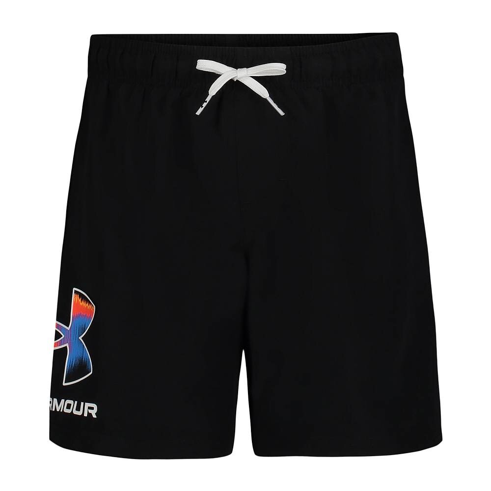 Плавки для волейбола с логотипом Under Armour Core для мальчиков 8–20 лет, черный
Плавки для волейбола с логотипом Under Armour Core для мальчиков 8–20 лет, черный