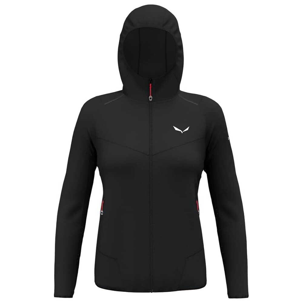 Спортивная куртка Salewa Pedroc DST Light softshell, черный
Спортивная куртка Salewa Pedroc DST Light softshell, черный