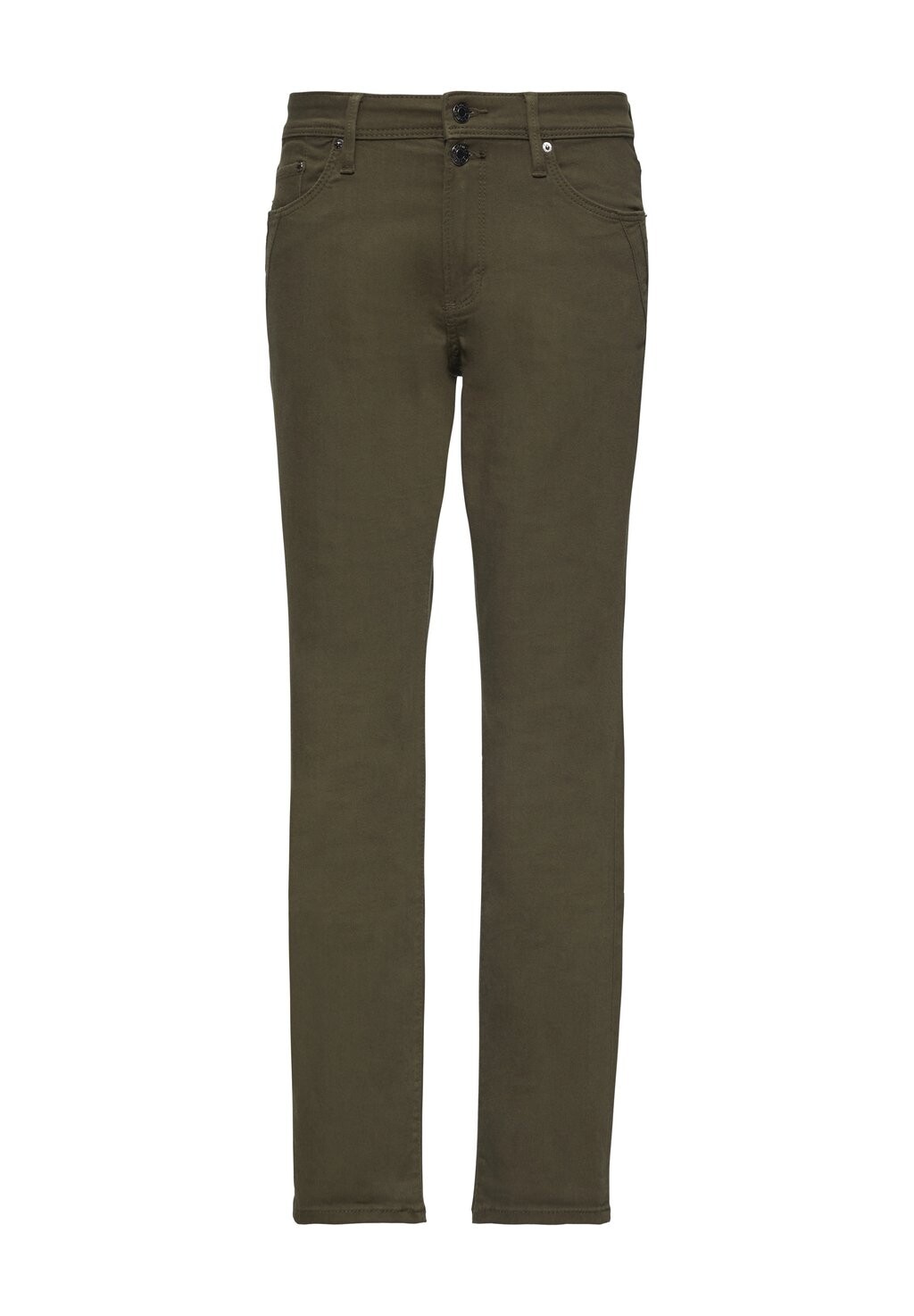 Джинсы облегающего кроя MID RISE s.Oliver, оливковый
Джинсы облегающего кроя MID RISE s.Oliver, оливковый