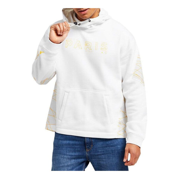 Толстовка Air Jordan x PSG Hoodie 'White', белый
Толстовка Air Jordan x PSG Hoodie 'White', белый