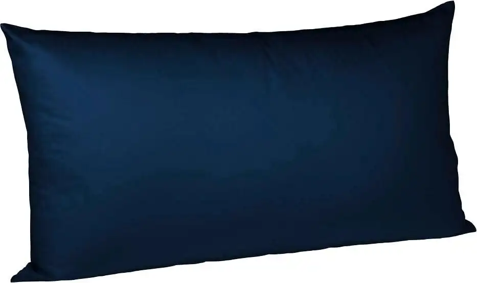 Наволочки fleuresse "Colours Mako Satin, 100% хлопок, на молнии", (2 шт), Mako Satin, блестящие, гладкие, премиум качество 40х60 см, цвет nachtblau
Наволочки fleuresse "Colours Mako Satin, 100% хлопок, на молнии", (2 шт), Mako Satin, блестящие, гладкие, премиум качество 40х60 см, цвет nachtblau