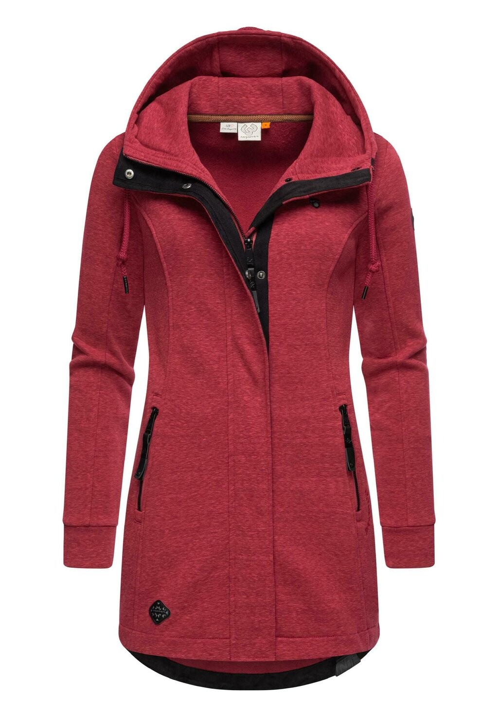 Полупальто LETTY INTL Ragwear, цвет raspberry
Полупальто LETTY INTL Ragwear, цвет raspberry