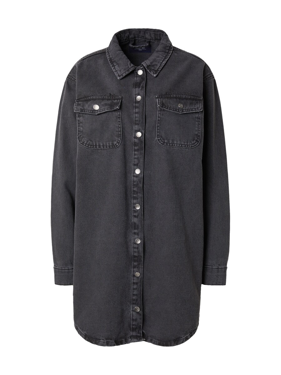 Платье-рубашка Noisy may NMALVA, Black Denim
Платье-рубашка Noisy may NMALVA, Black Denim