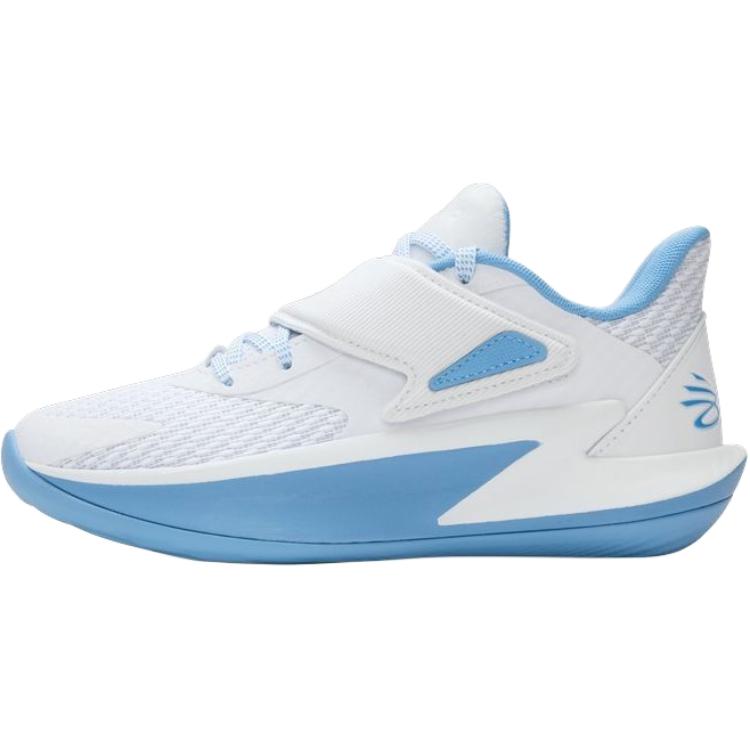 Curry Fox 2 Low детские баскетбольные кроссовки для подростков Under Armour, белый/синий
Curry Fox 2 Low детские баскетбольные кроссовки для подростков Under Armour, белый/синий