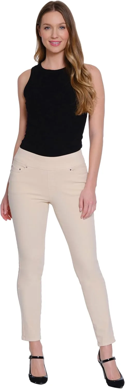 Женские джинсы Tru Luxe с четырехсторонним растяжением Tru Luxe Jeans
Женские джинсы Tru Luxe с четырехсторонним растяжением Tru Luxe Jeans