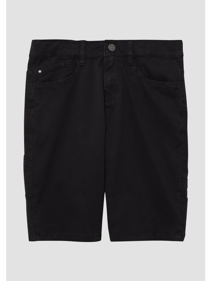 Шорты s.Oliver, черный
Шорты s.Oliver, черный
