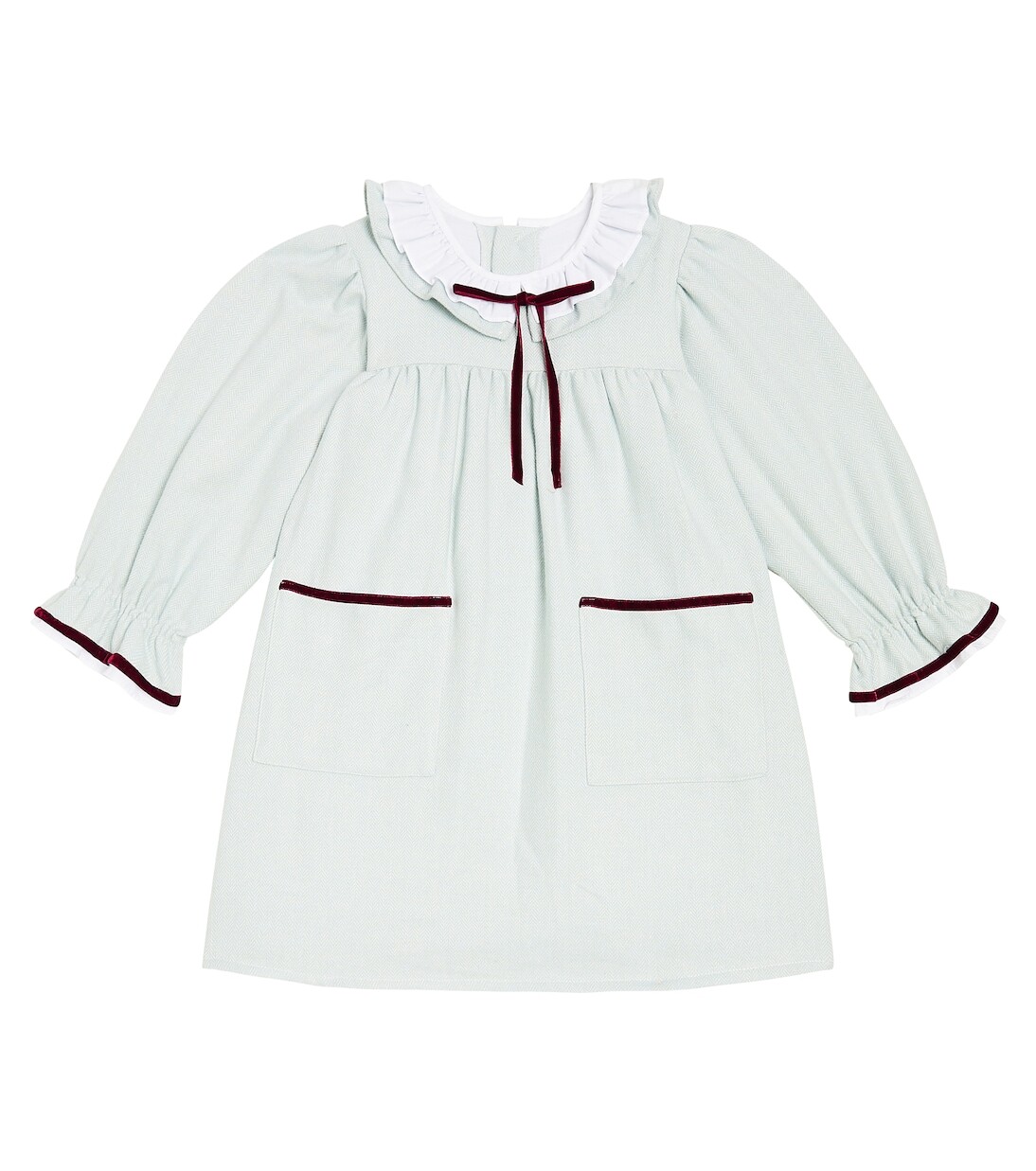 Платье делия La Coqueta, синий 
Платье делия La Coqueta, синий