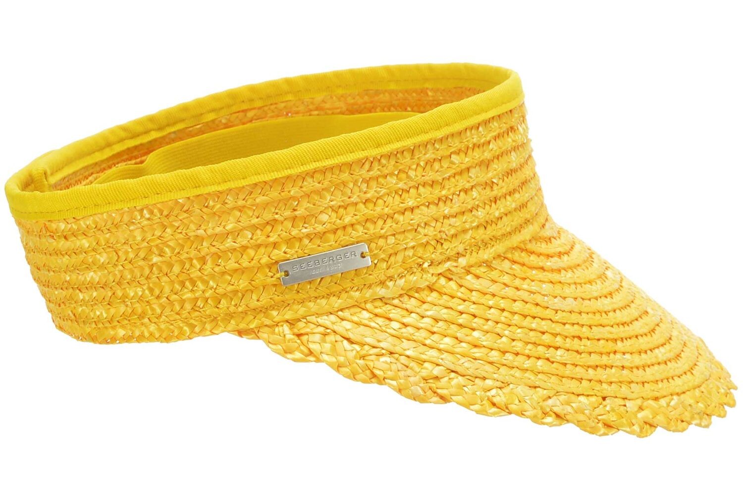 Бейсболка Seeberger Stroh Sonnenschild, золотой
Бейсболка Seeberger Stroh Sonnenschild, золотой