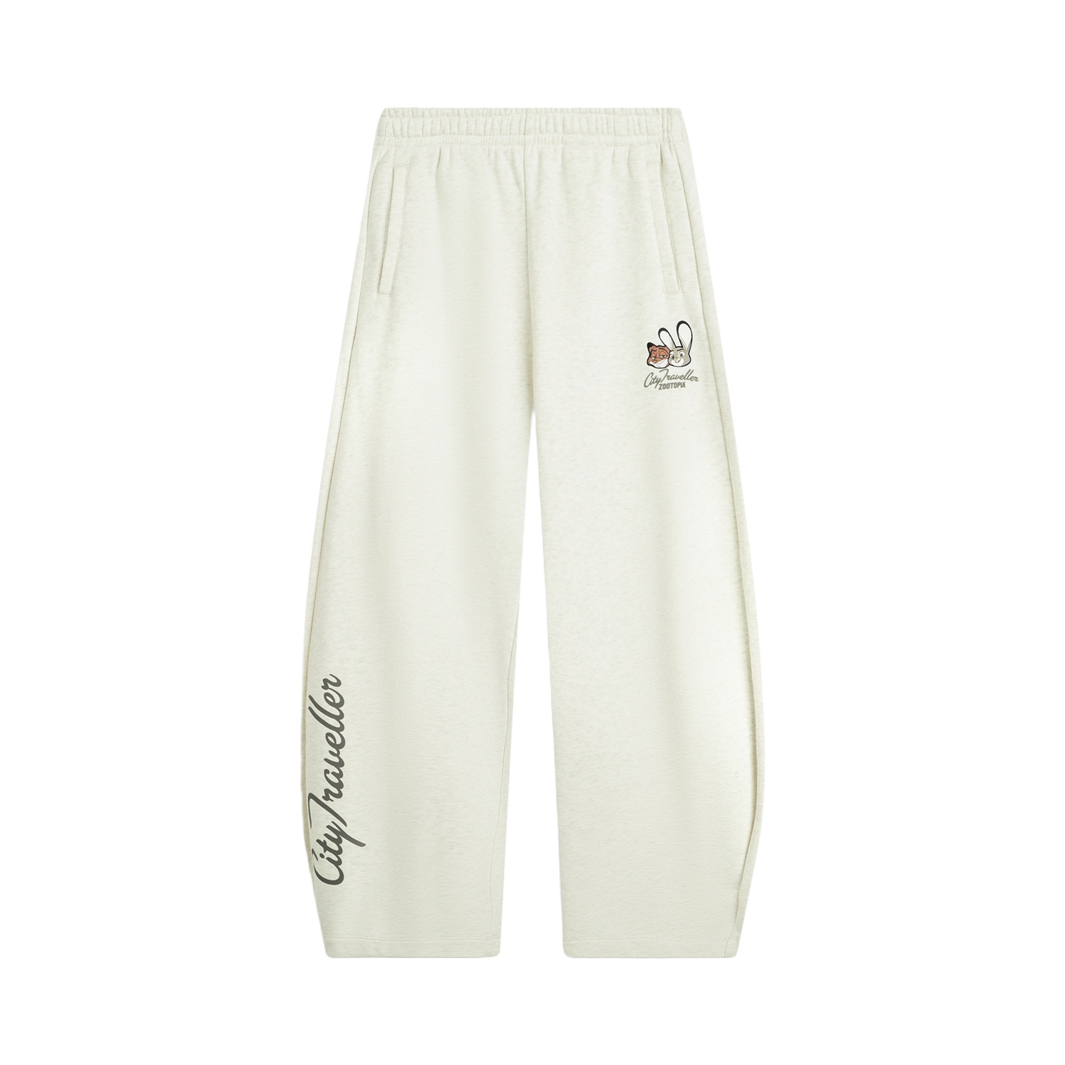 Вязаные спортивные штаны Women's LINING, серый
Вязаные спортивные штаны Women's LINING, серый