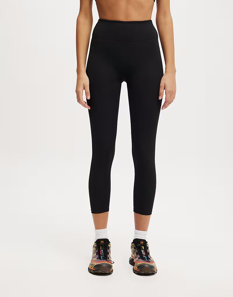 Cotton:On Bondi повседневные колготки 7/8 черного цвета
Cotton:On Bondi повседневные колготки 7/8 черного цвета