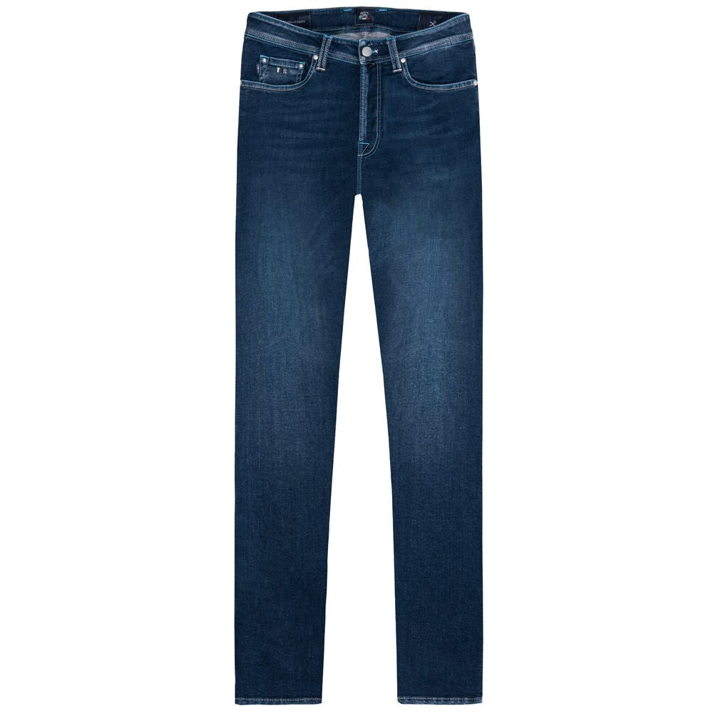 Мужские джинсы Tramarossa Cotton Men's, синий
Мужские джинсы Tramarossa Cotton Men's, синий