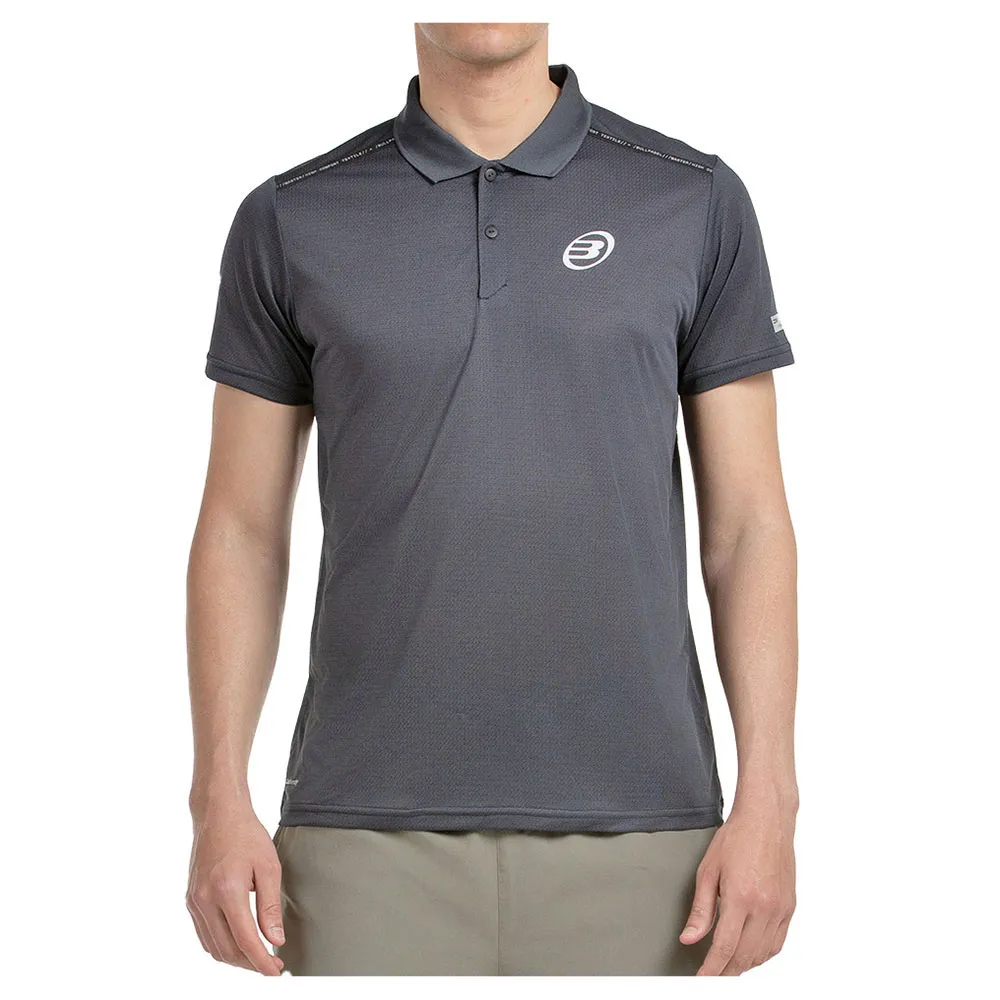 Поло с коротким рукавом Bullpadel Mirac, серый
Поло с коротким рукавом Bullpadel Mirac, серый