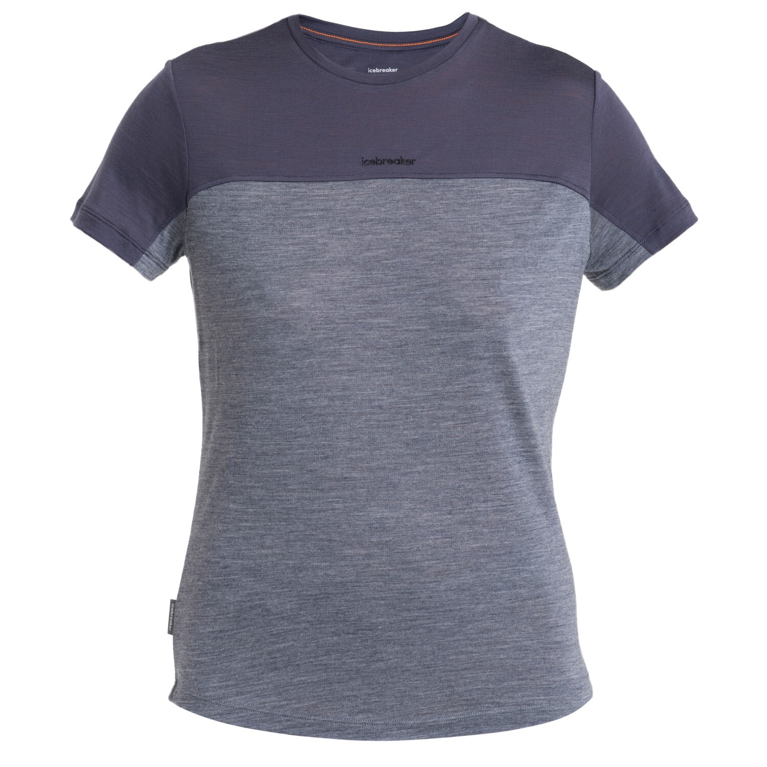 Рубашка из мериноса Icebreaker Women's Cool Lite Sphere III S/S Tee CB, цвет Graphite Heather/Graphite/Colour Block
Рубашка из мериноса Icebreaker Women's Cool Lite Sphere III S/S Tee CB, цвет Graphite Heather/Graphite/Colour Block