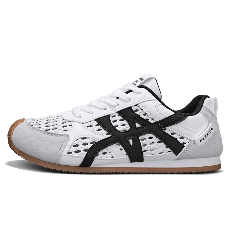 EGCHI Мужские белые кеды низкие, цвет White
EGCHI Мужские белые кеды низкие, цвет White